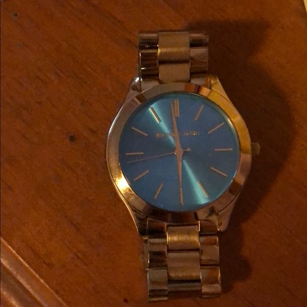 Michael Kors Gold Watch
